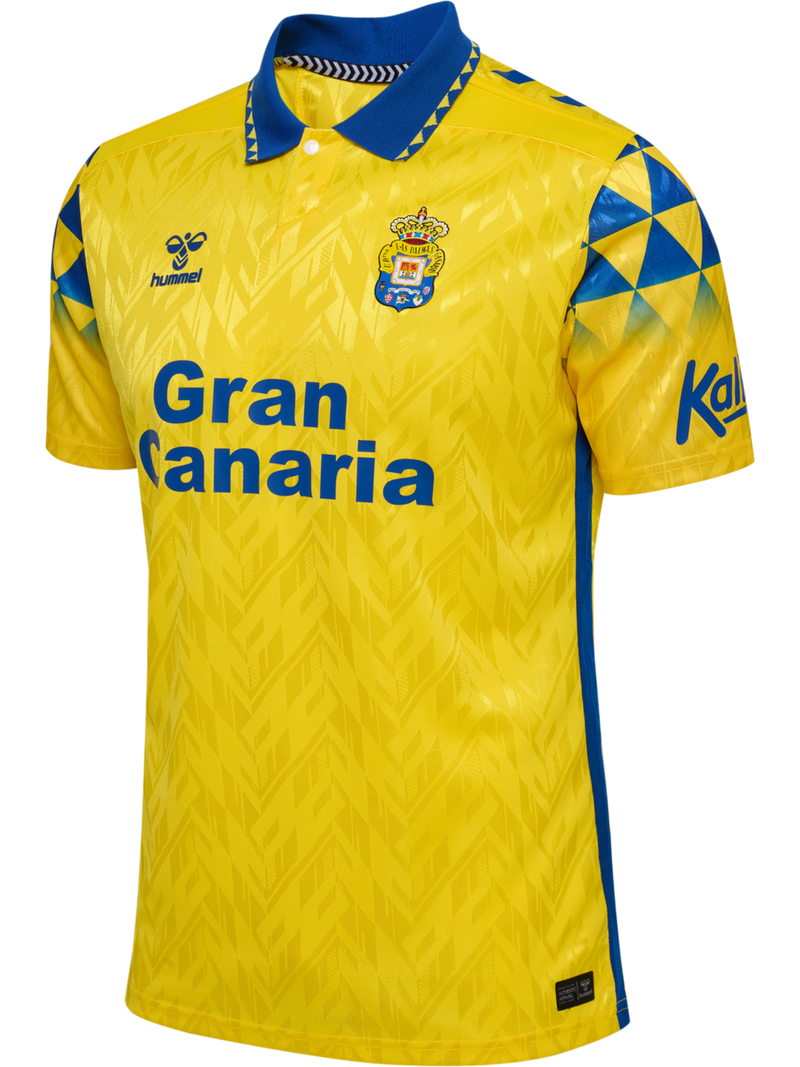 hummel 24/25 UD Las Palmas Home Jersey