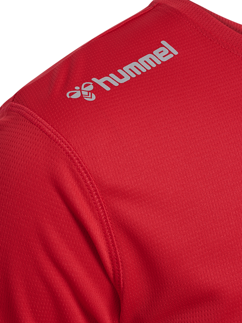 hummel Run SS Jersey