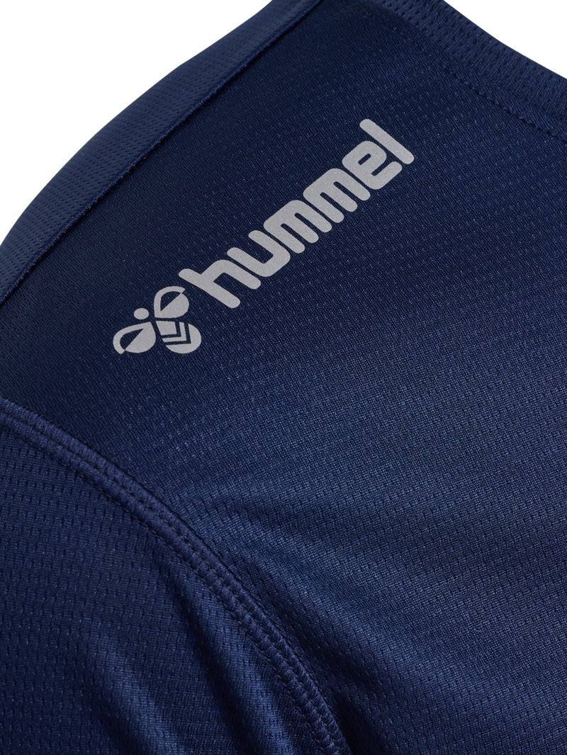 hummel Run LS Jersey