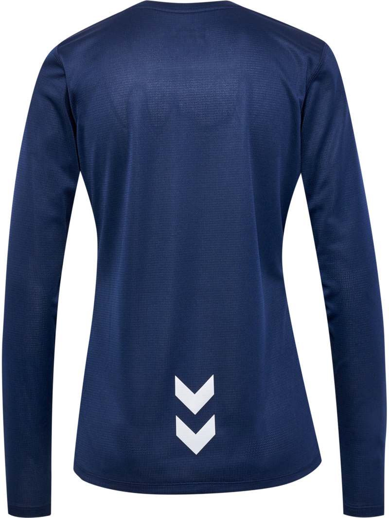 hummel Run LS Jersey (women's)