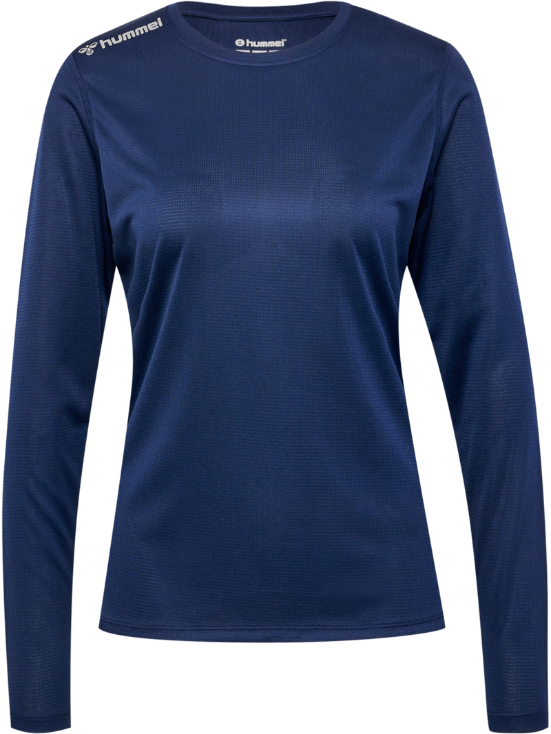 hummel Run LS Jersey (women's)