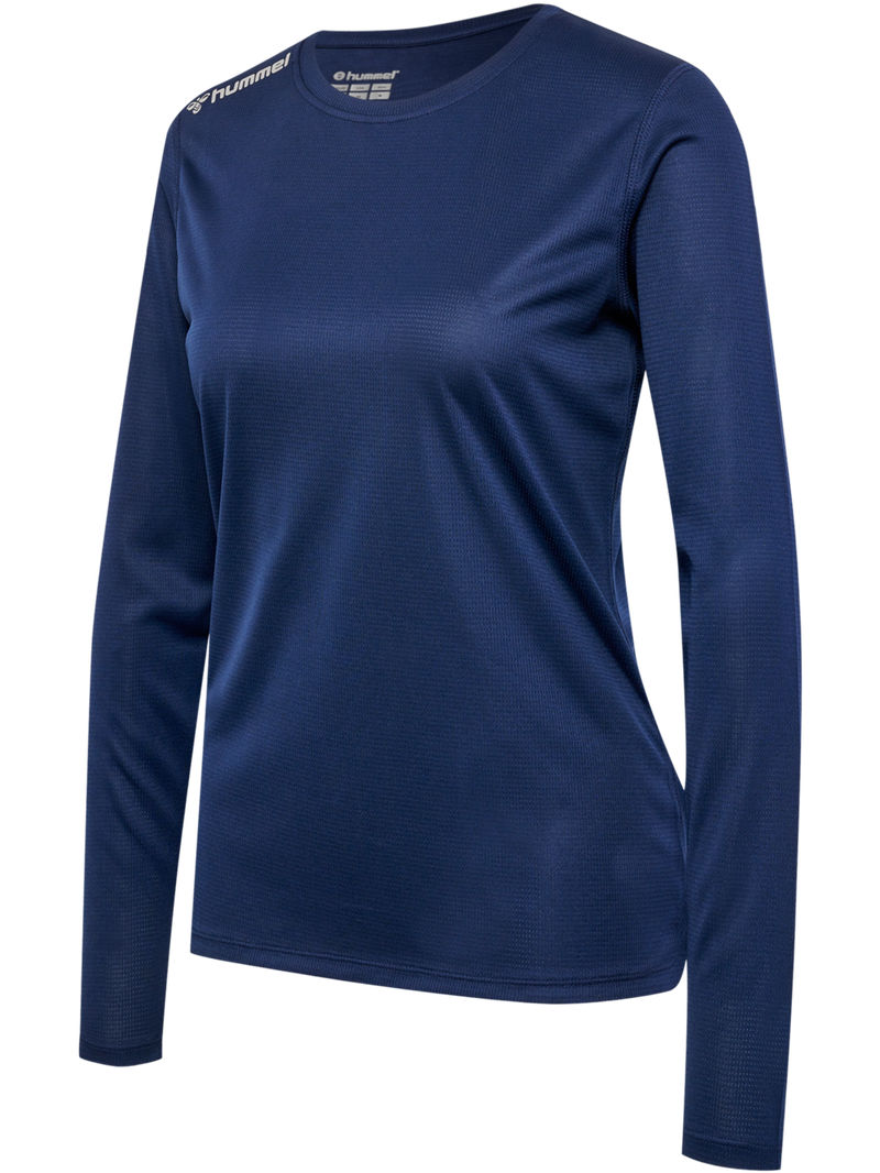 hummel Run LS Jersey (women's)