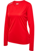 hummel Run LS Jersey (women's)