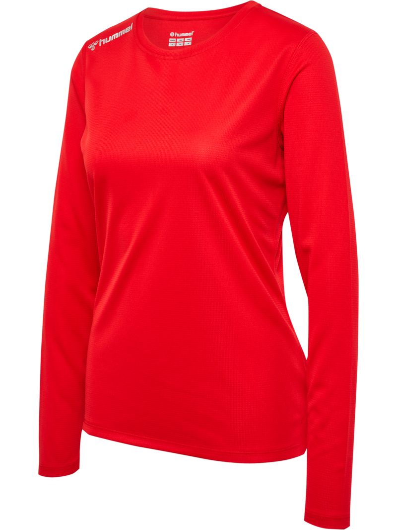 hummel Run LS Jersey (women's)