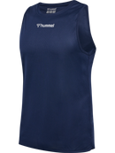 hummel Run Sleeveless Jersey