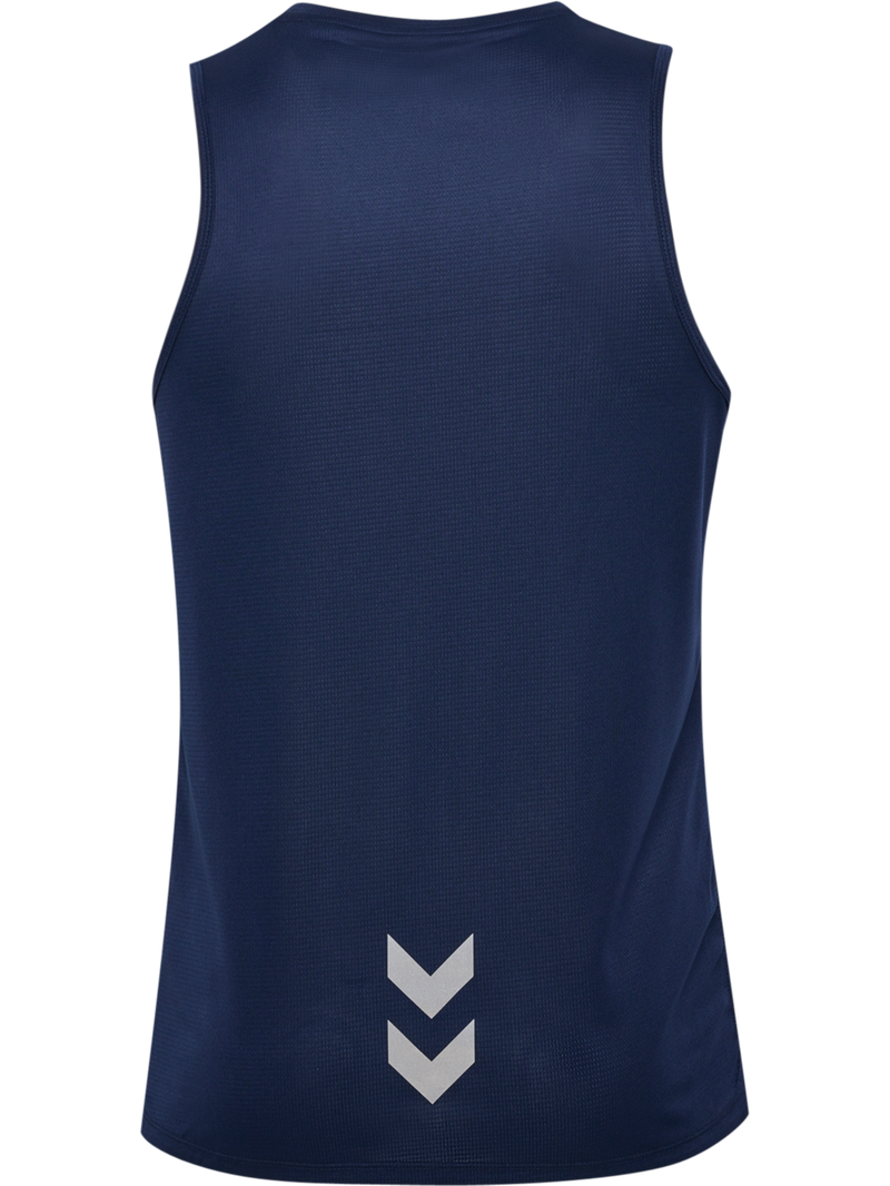 hummel Run Sleeveless Jersey