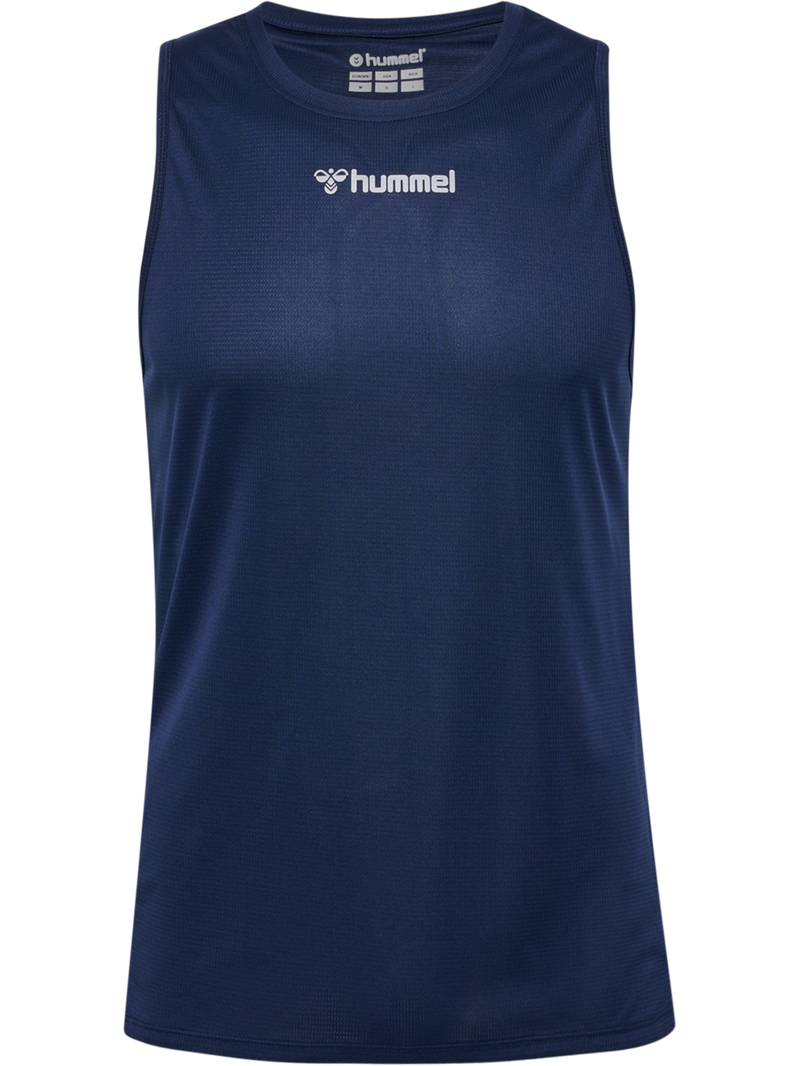 hummel Run Sleeveless Jersey