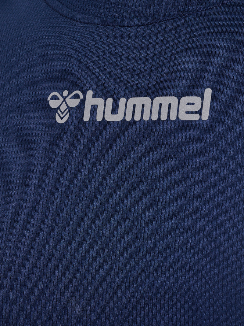 hummel Run Sleeveless Jersey