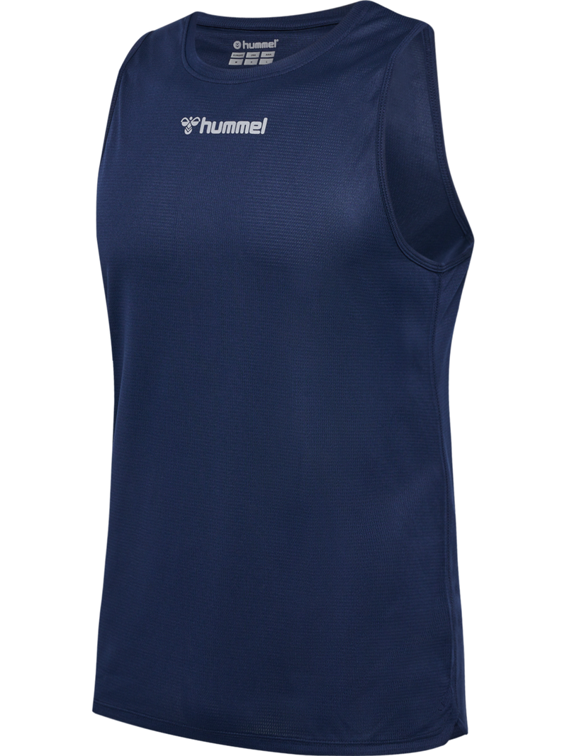 hummel Run Sleeveless Jersey