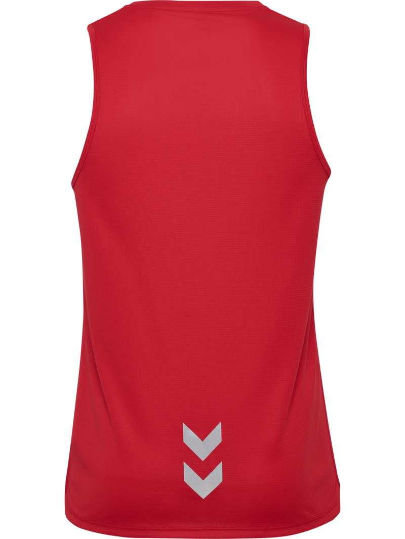 hummel Run Sleeveless Jersey