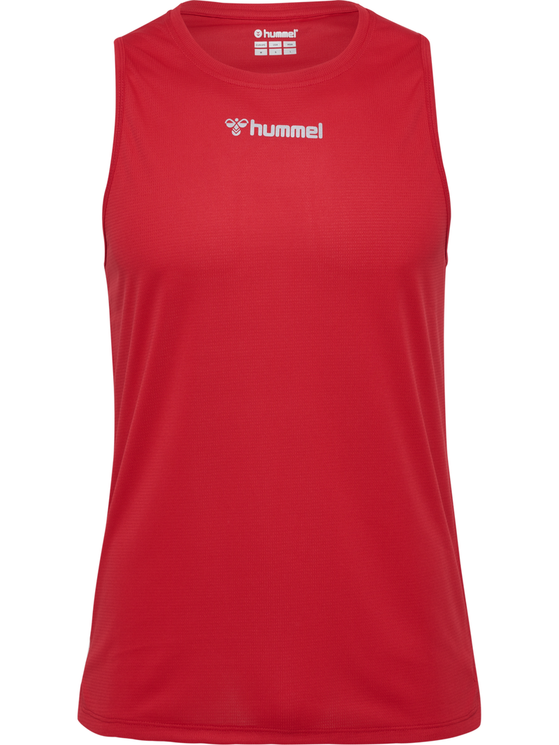 hummel Run Sleeveless Jersey