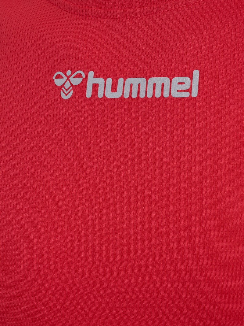 hummel Run Sleeveless Jersey