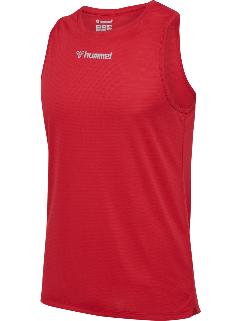 hummel Run Sleeveless Jersey