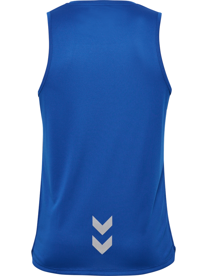 hummel Run Sleeveless Jersey