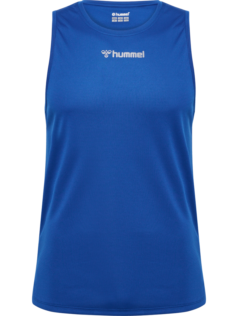 hummel Run Sleeveless Jersey