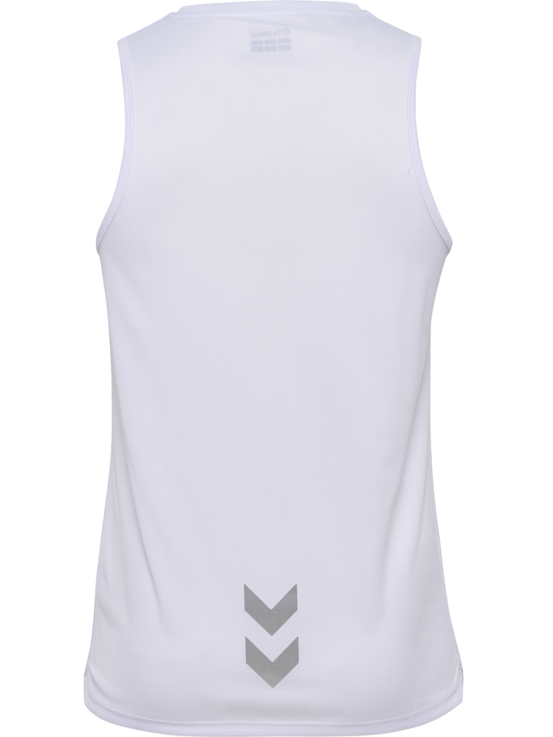 hummel Run Sleeveless Jersey