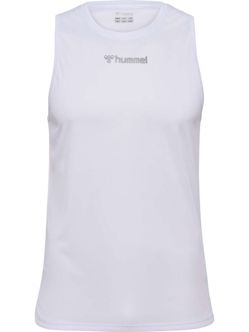 hummel Run Sleeveless Jersey