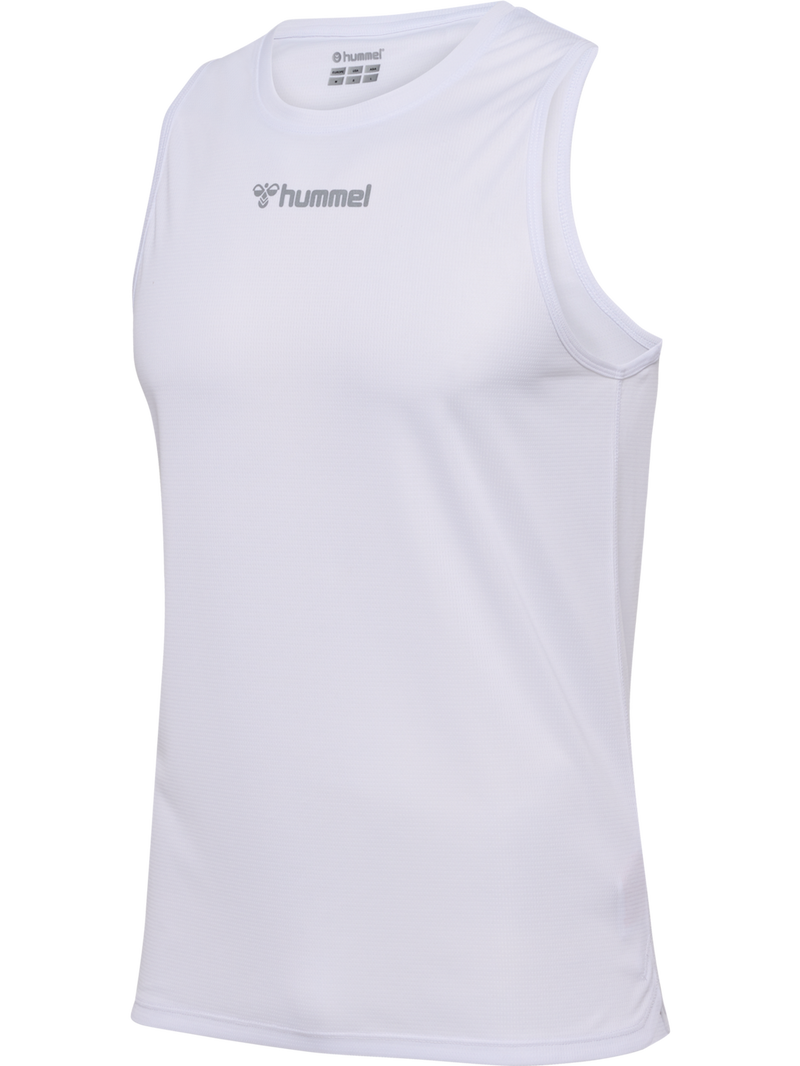 hummel Run Sleeveless Jersey