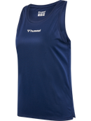 hummel Run Sleeveless Jersey (women's)