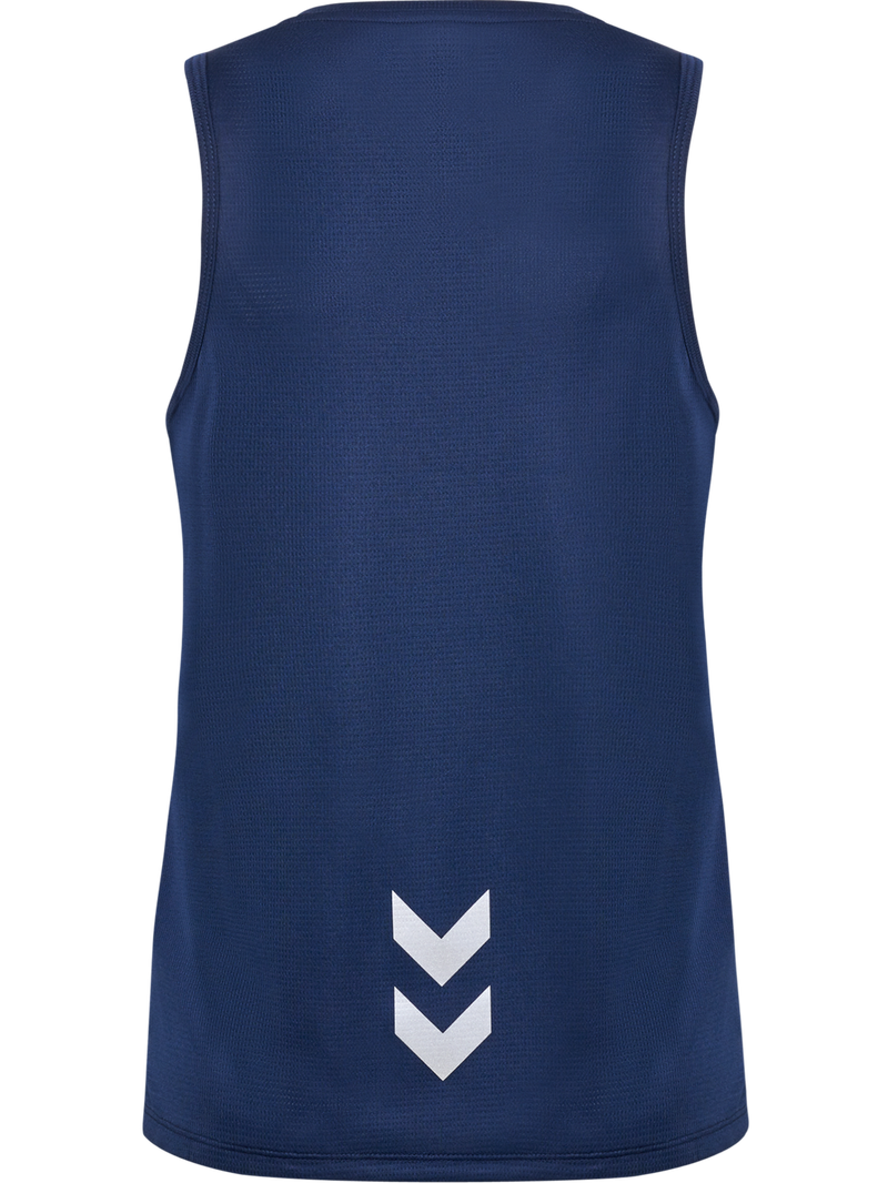 hummel Run Sleeveless Jersey (women's)