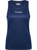 hummel Run Sleeveless Jersey (women's)