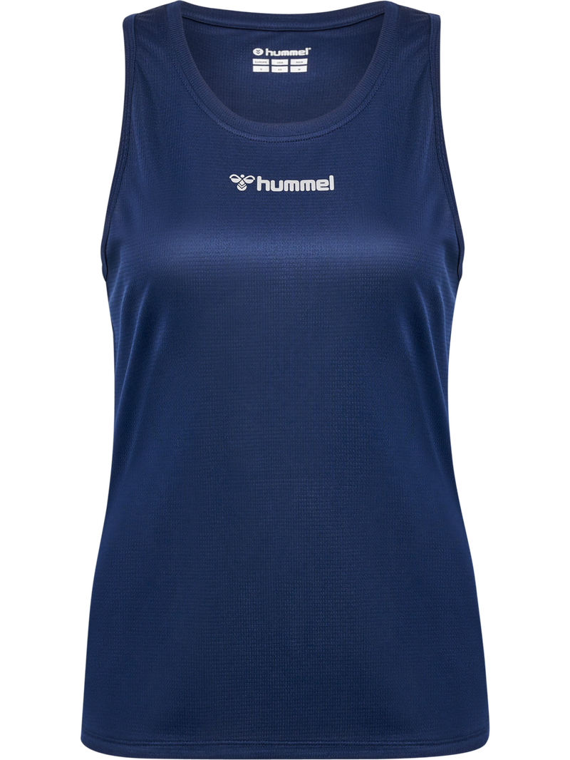 hummel Run Sleeveless Jersey (women's)