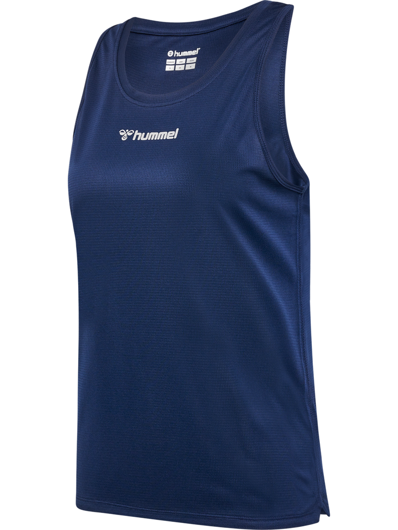 hummel Run Sleeveless Jersey (women's)