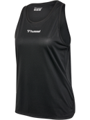 hummel Run Sleeveless Jersey (women's)