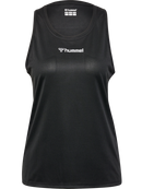 hummel Run Sleeveless Jersey (women's)