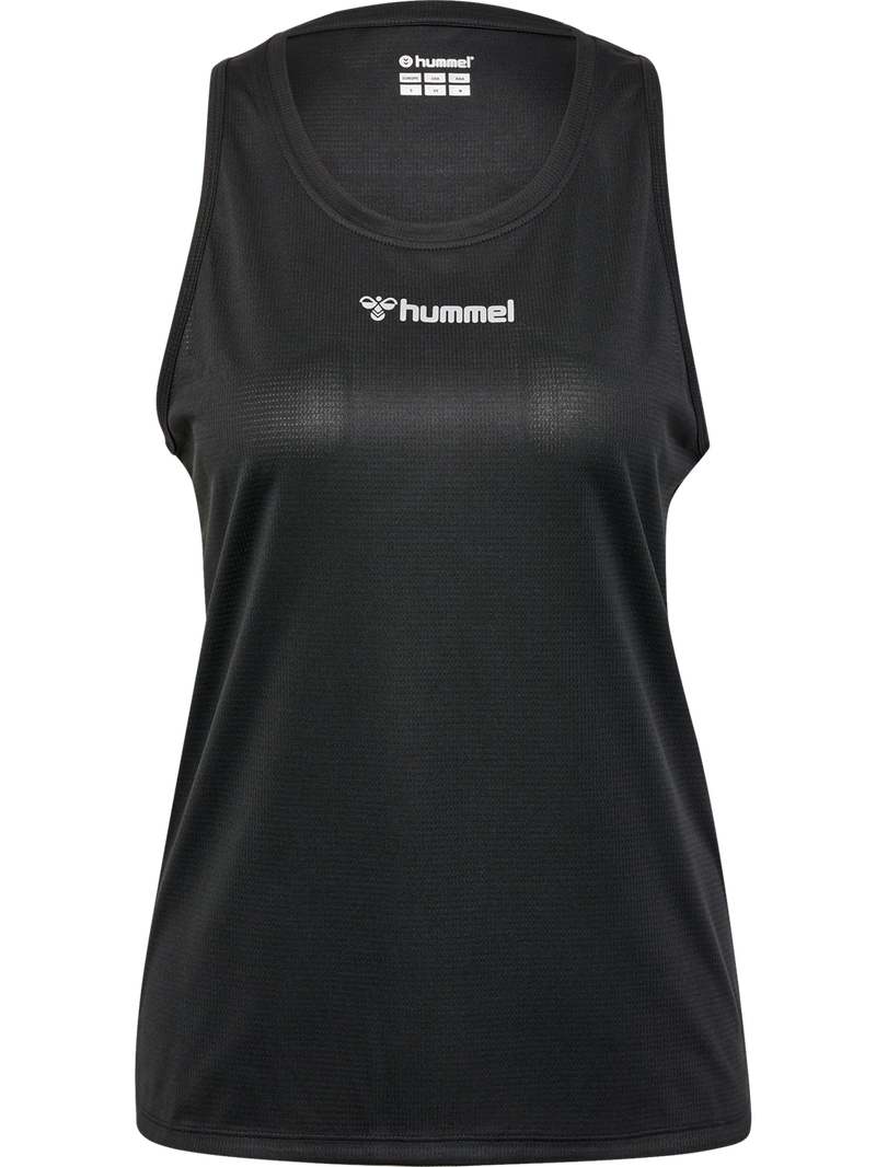 hummel Run Sleeveless Jersey (women's)