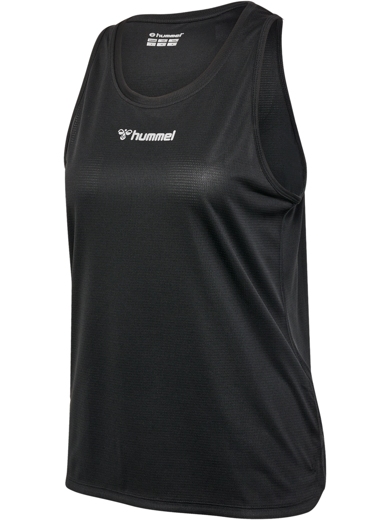 hummel Run Sleeveless Jersey (women's)