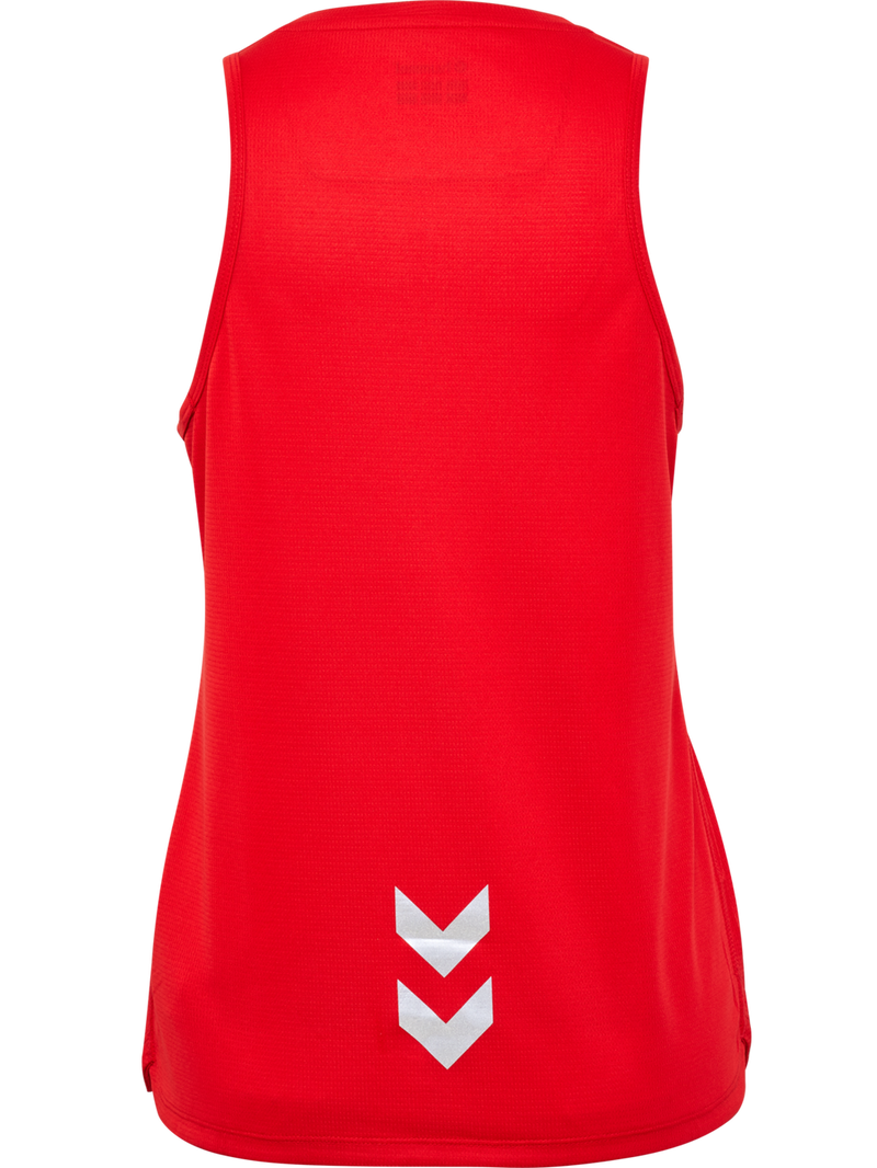 hummel Run Sleeveless Jersey (women's)