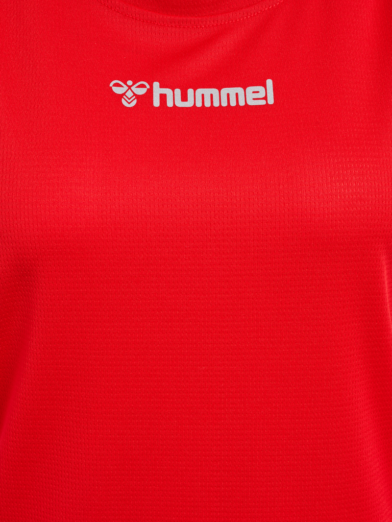 hummel Run Sleeveless Jersey (women's)