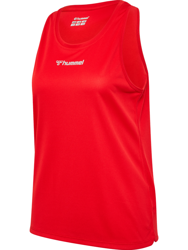 hummel Run Sleeveless Jersey (women's)