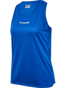 hummel Run Sleeveless Jersey (women's)