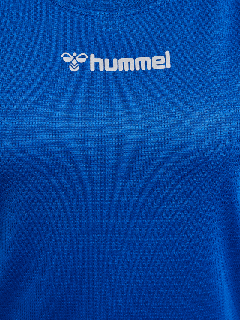 hummel Run Sleeveless Jersey (women's)