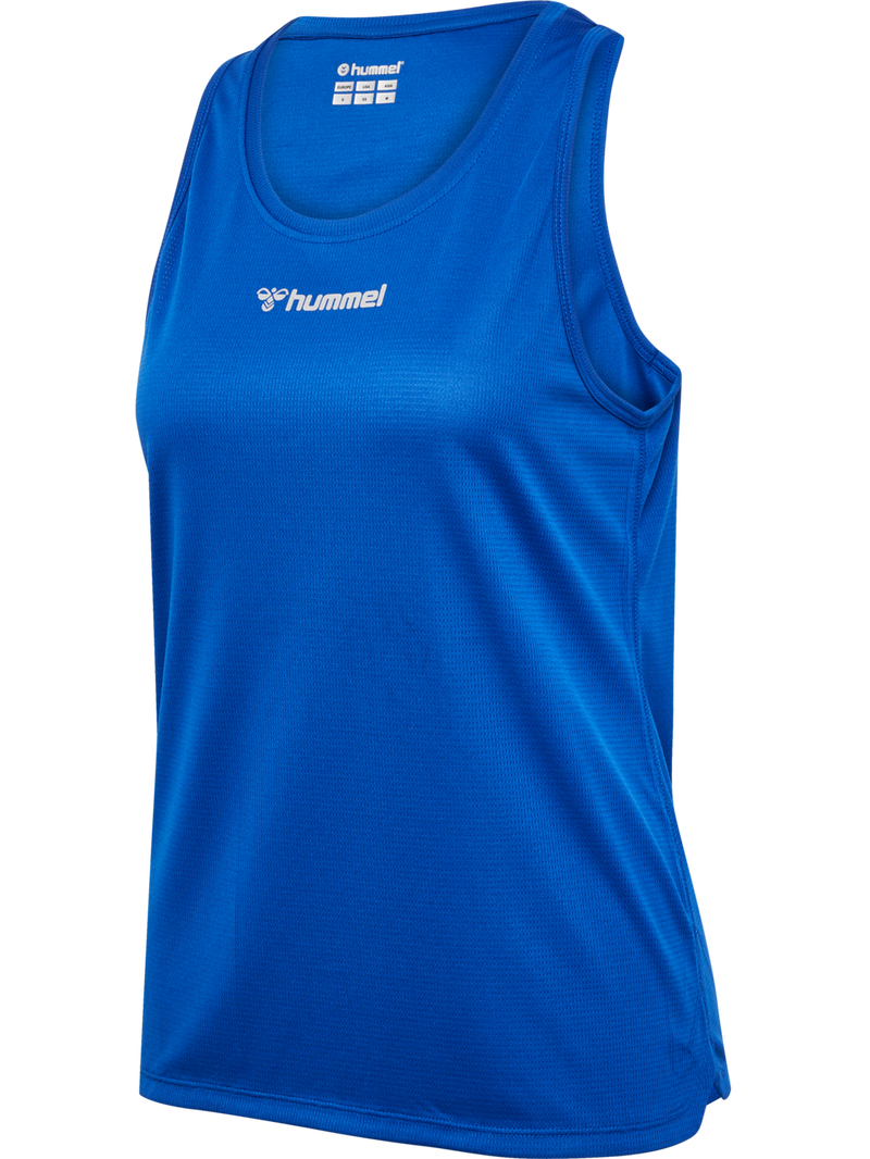 hummel Run Sleeveless Jersey (women's)