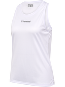 hummel Run Sleeveless Jersey (women's)