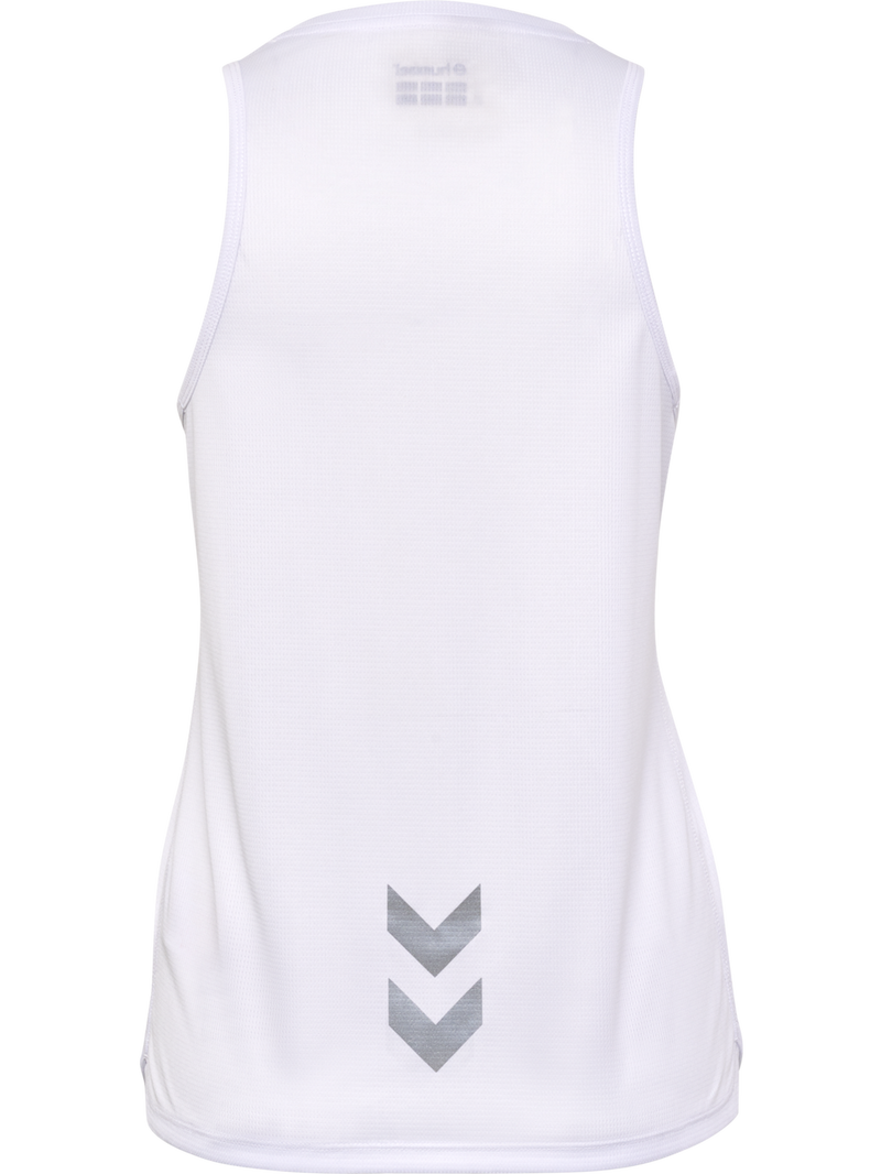 hummel Run Sleeveless Jersey (women's)