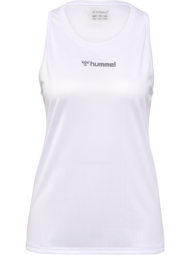 hummel Run Sleeveless Jersey (women's)