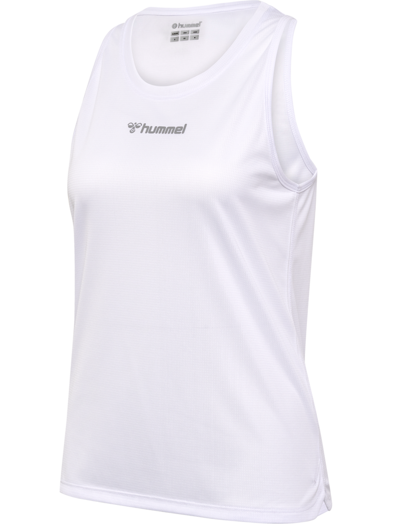 hummel Run Sleeveless Jersey (women's)