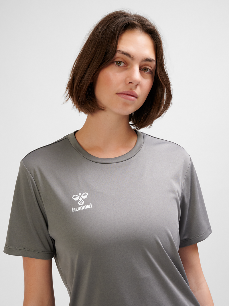 hummel Essential 24 SS Jersey (women's)