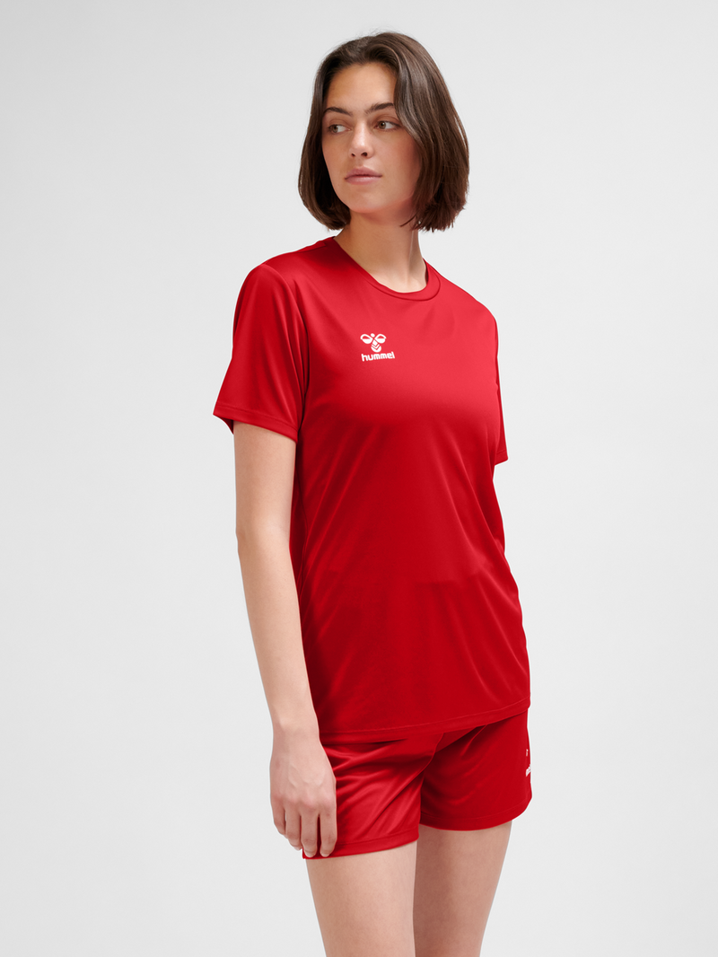 hummel Essential 24 SS Jersey (women's)