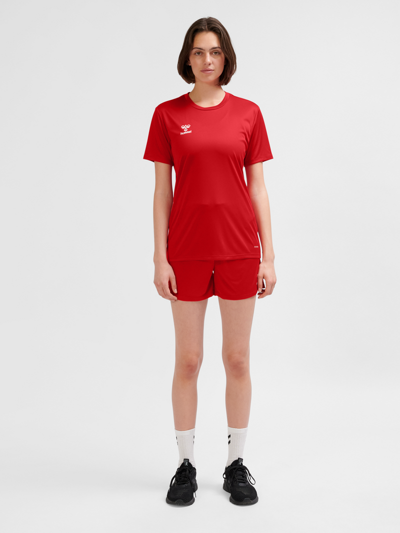 hummel Essential 24 SS Jersey (women's)