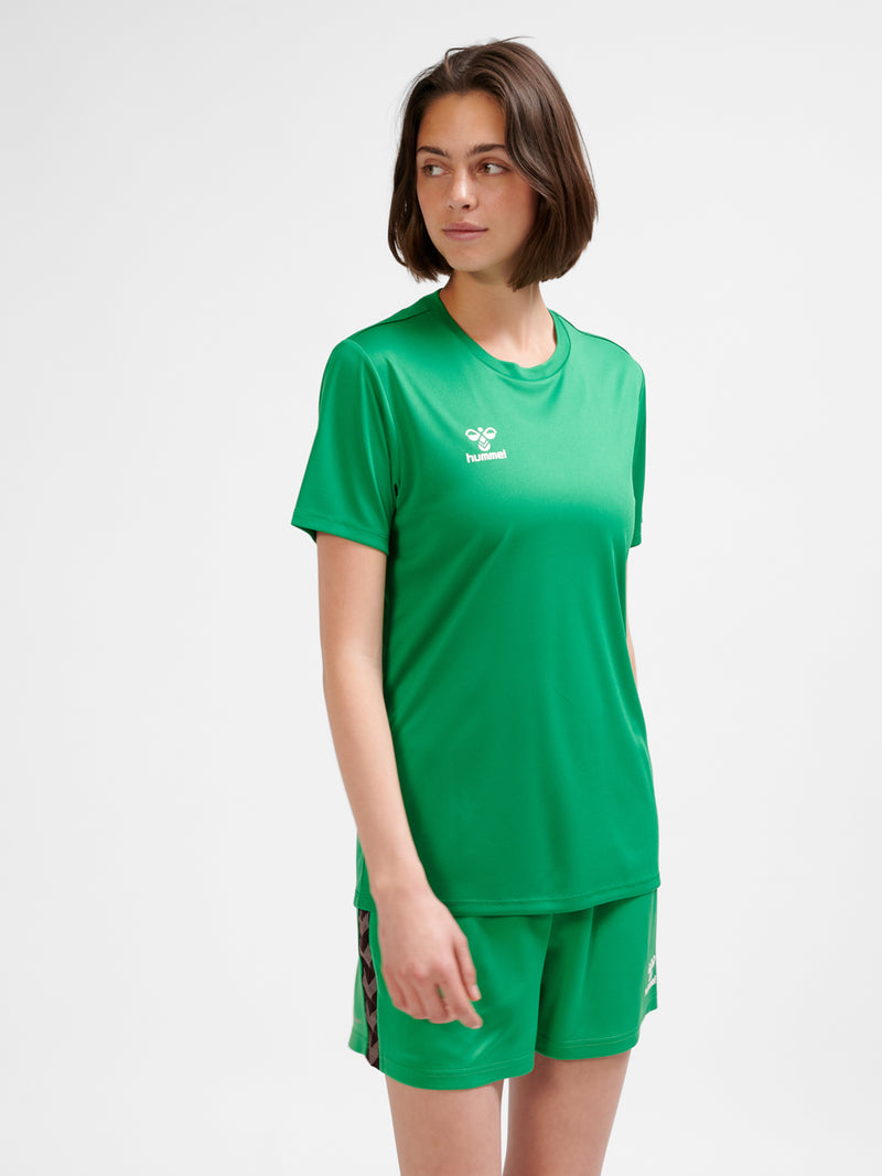 hummel Essential 24 SS Jersey (women's)