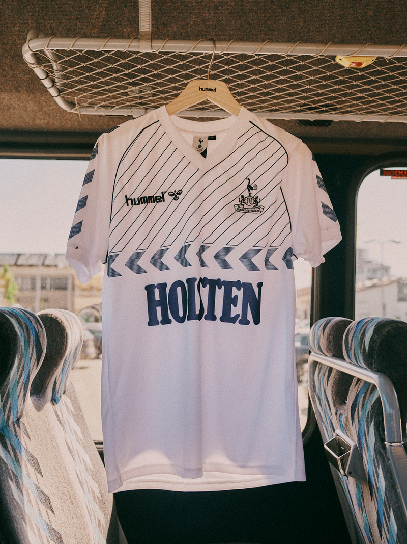 hummel 1986 Tottenham Home Jersey