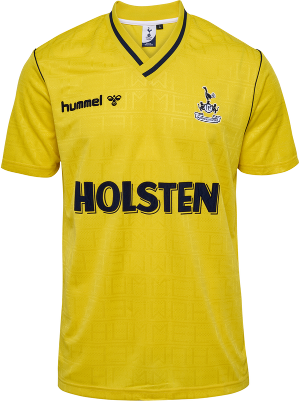 hummel 1988 Tottenham Away Jersey