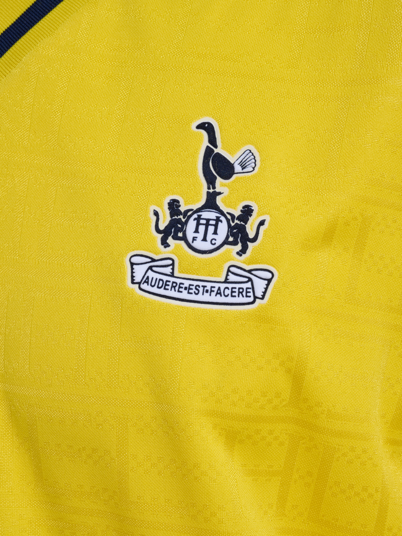 hummel 1988 Tottenham Away Jersey