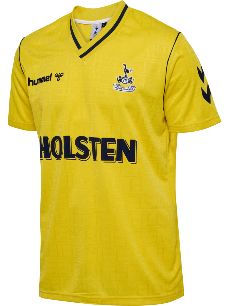 hummel 1988 Tottenham Away Jersey