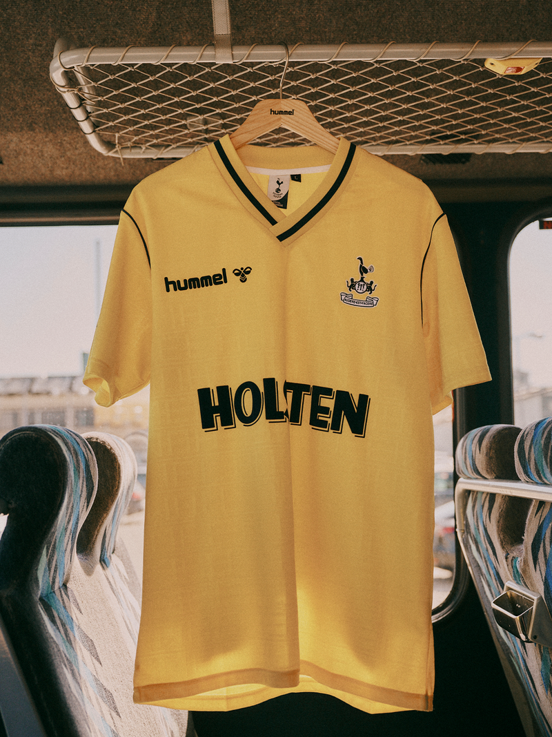 hummel 1988 Tottenham Away Jersey